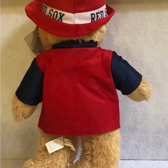 Red Sox Teddy Bear NWT - Picture 3 of 7
